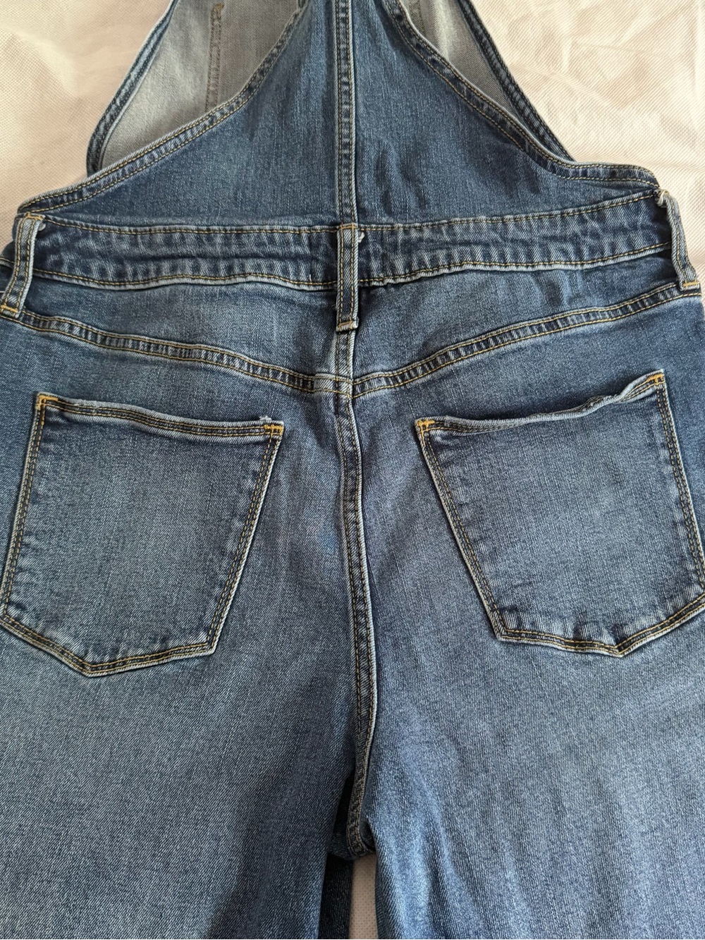 Universal Thread Women’s Denim Overalls - Picture 3 of 10
